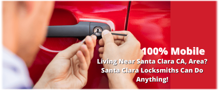 Car Lockout Service Santa Clara, CA